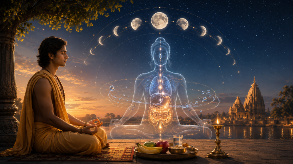 Ekadashi fasting