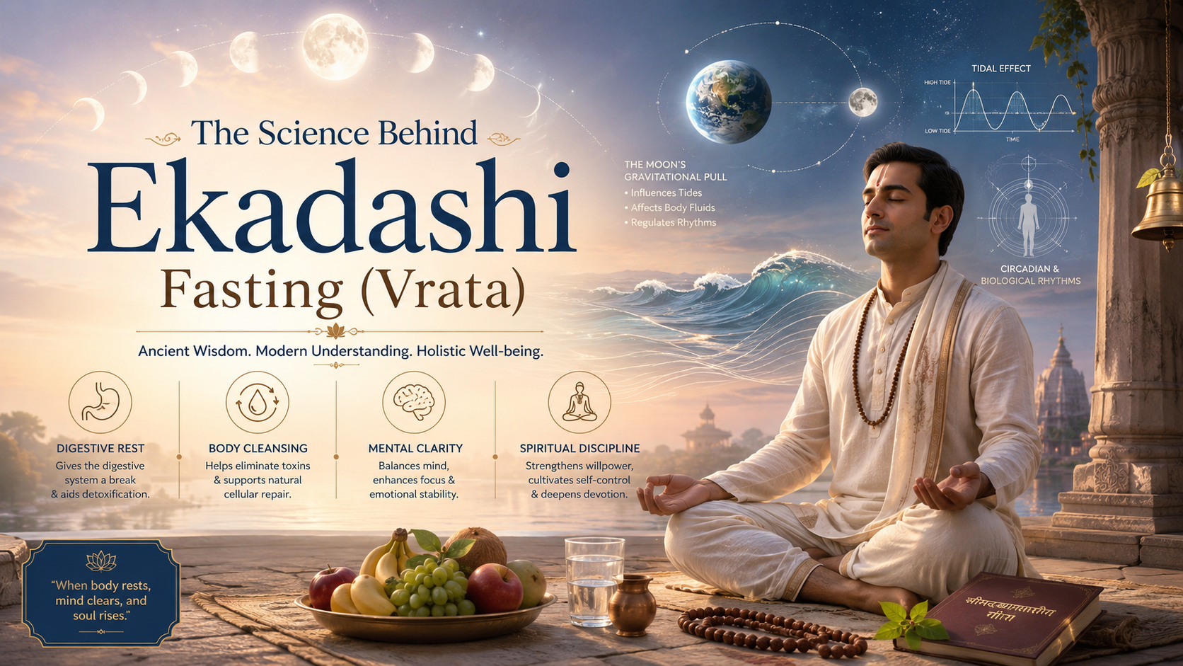 Ekadashi fasting